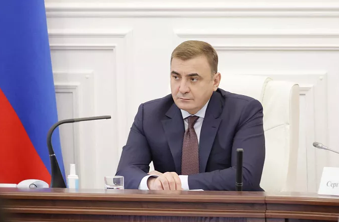 В Тульской области ЕИР станет «одним окном» предоставления мер поддержки инвесторам