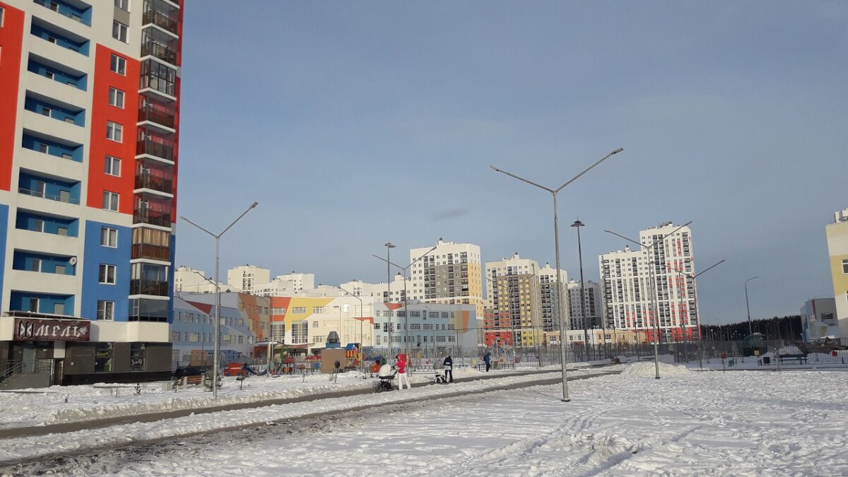 В рамках спецпроекта SM.NEWS, жители рассказывают, что бы они поменяли в любимом городе SM.NEWS