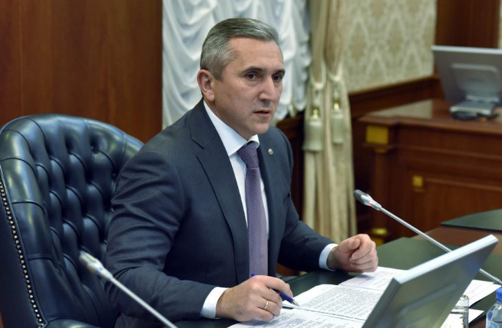 Александр Моор расширил список мест для посещения с QR-кодом пресс-служба правительства Тюменской области