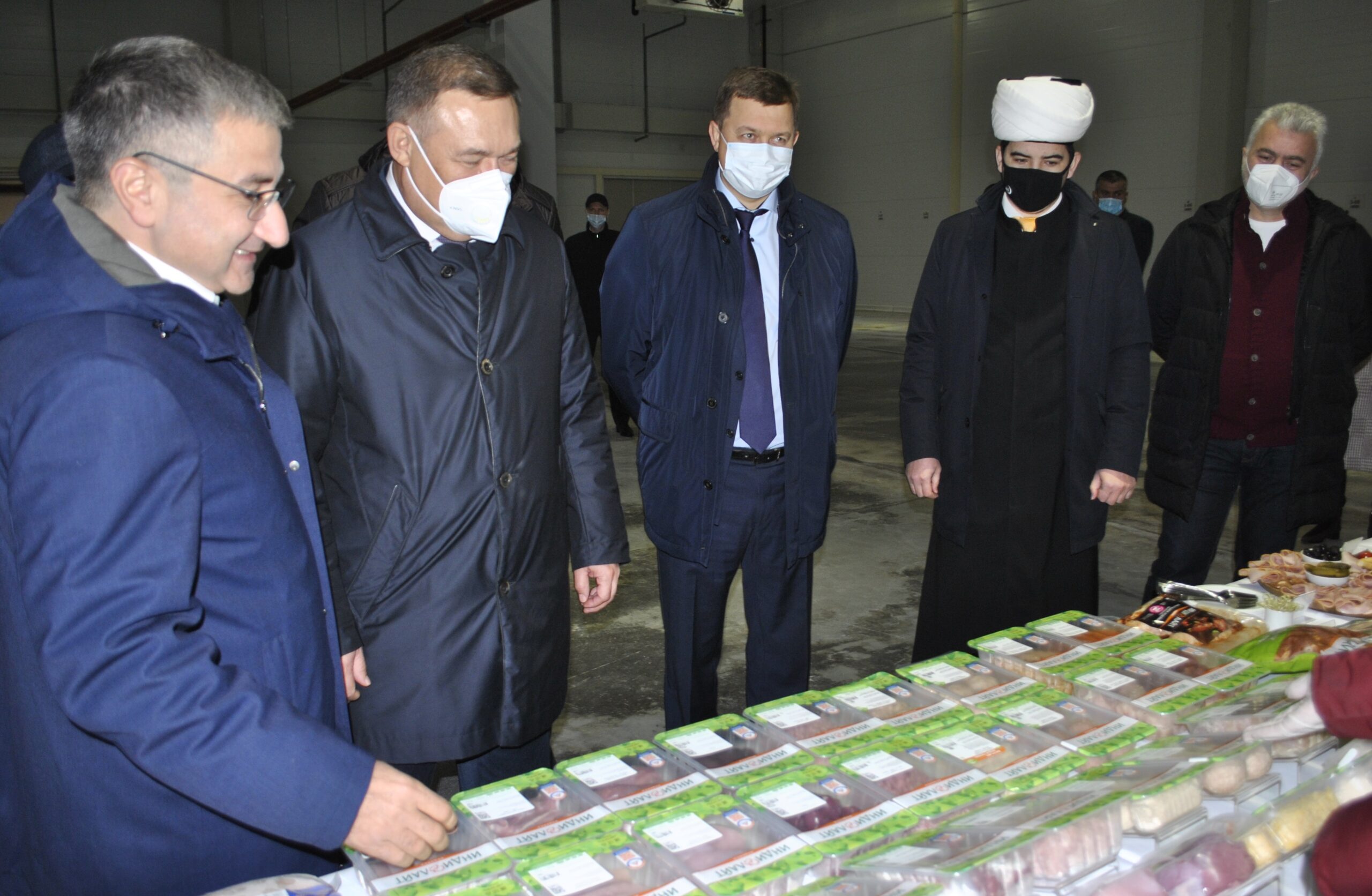 Ростовская область начала поставки мяса утки на экспорт