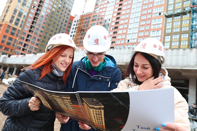 ГК «ЕДИНСТВО» 15 лет лидерства на рязанском рынке жилья