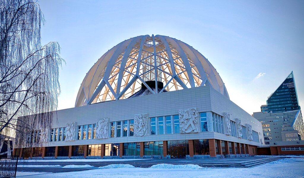 Здание Екатеринбургского цирка реконструируют к концу 2024 года