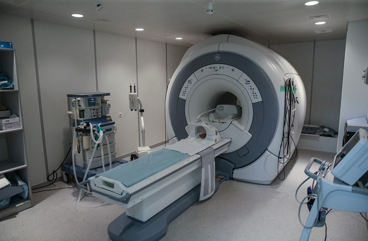 Современный магнитно-резонансный томограф скоро заработает в горбольнице Арсеньева