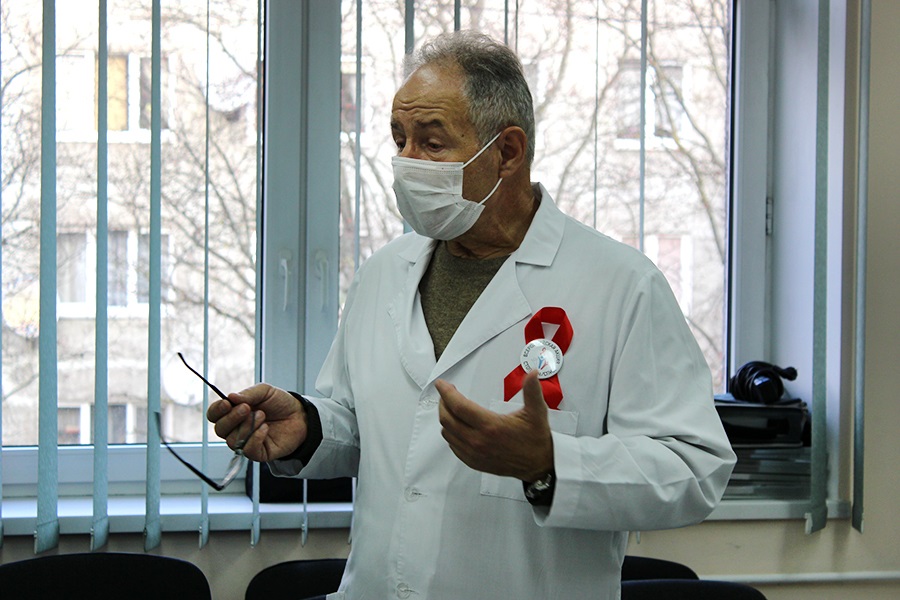 В Калининградской области снизился показатель заболеваемости СПИДом