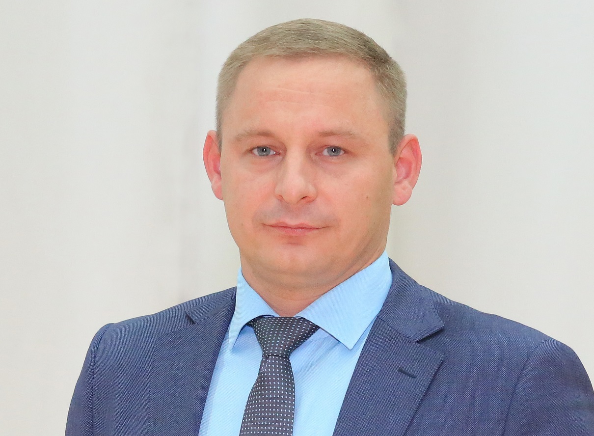 Управляющим директором ОЭМК назначен Кирилл Чернов