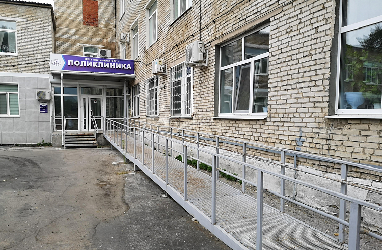 В районах Приморья капитально ремонтируют медицинские объекты