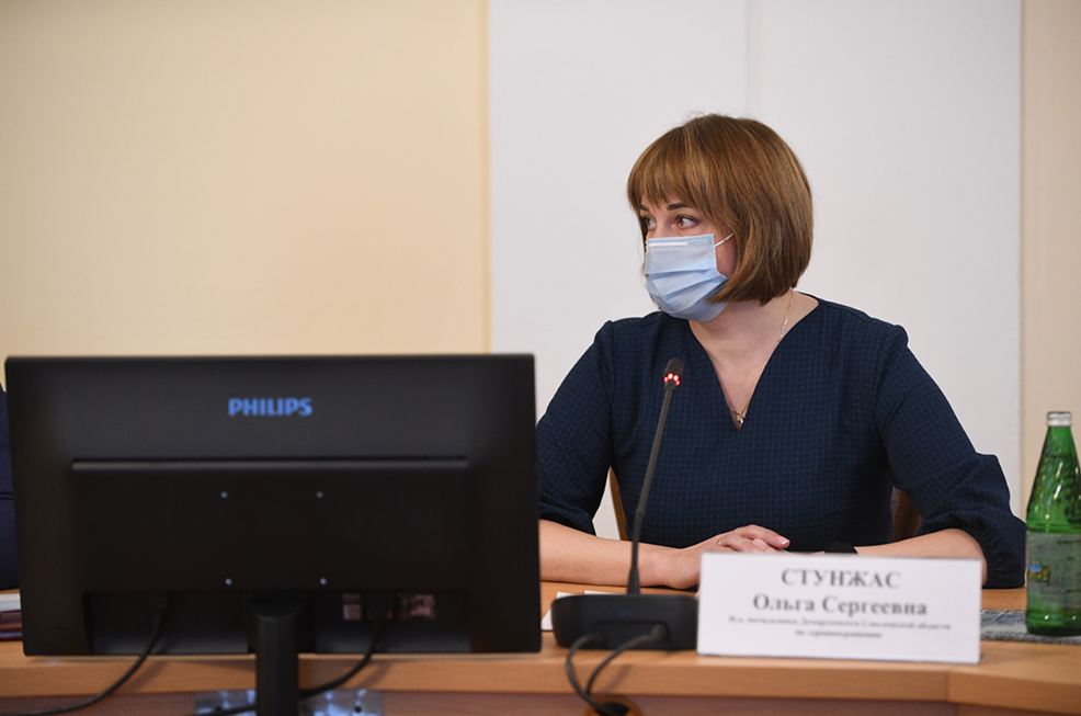 В администрации Смоленской обсудили работу системы здравоохранения
