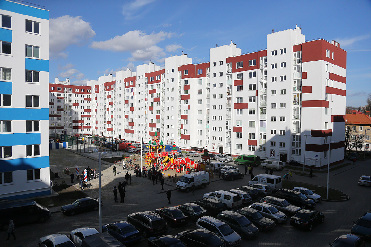 В Калининградской области перевыполняют план по расселению аварийного жилья