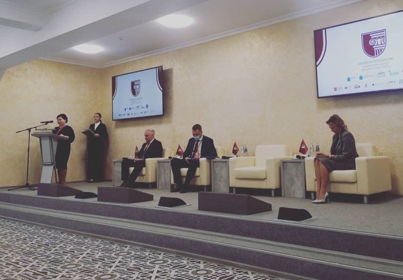 В правительстве Саратовской области заявили о желании сделать юридический форум ежегодным