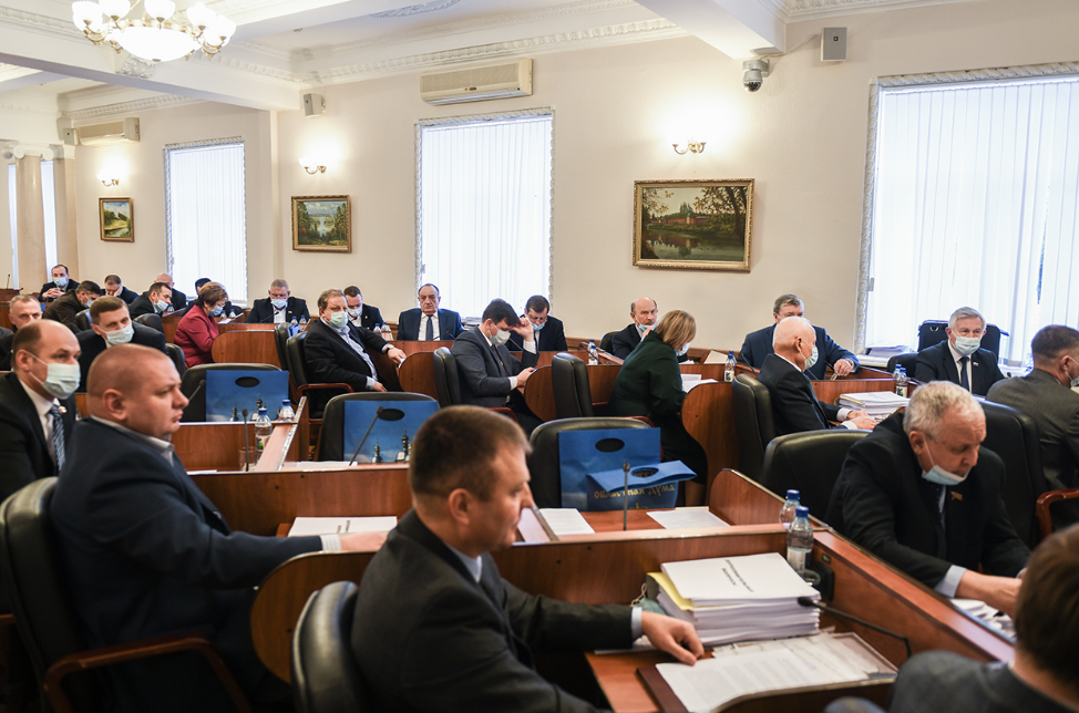 Доходы бюджета Смоленской области выросли до 59 млрд рублей