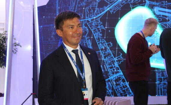 Евгений Мордовин — 23 место в «Большой сотне Екатеринбурга»
