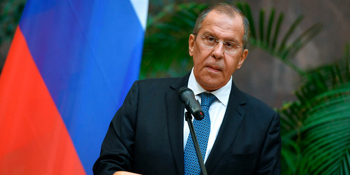 Лавров объявил о возможном военном конфликте из-за втягивания Украины в НАТО