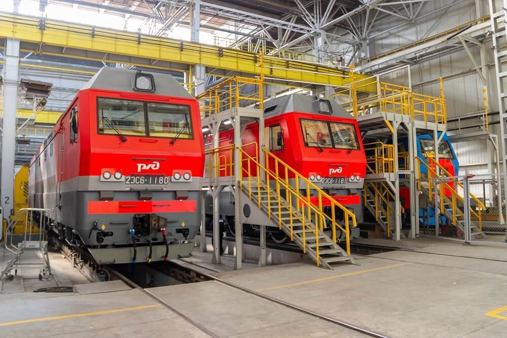 «Уральские локомотивы» выполнили производственную программу 2021 года