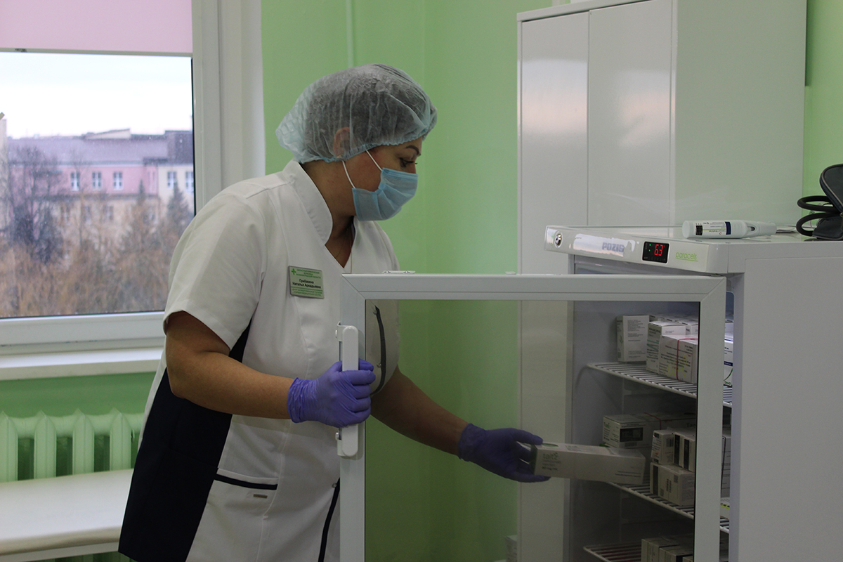 В Калининградской области усиливаются меры против коронавируса