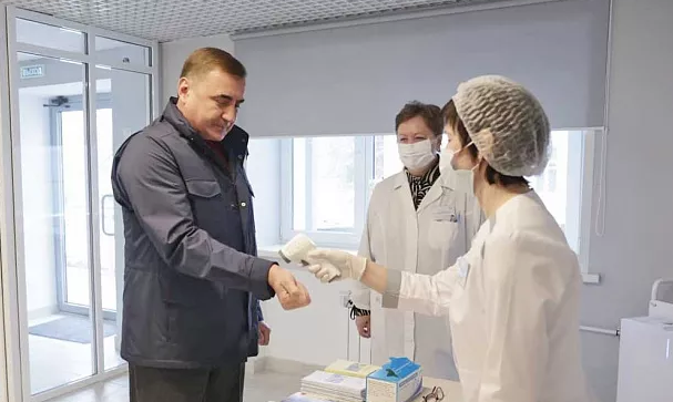 В Тульской области с 2021 года реализуется программа модернизации первичного звена пресс-службы правительства Тульской области