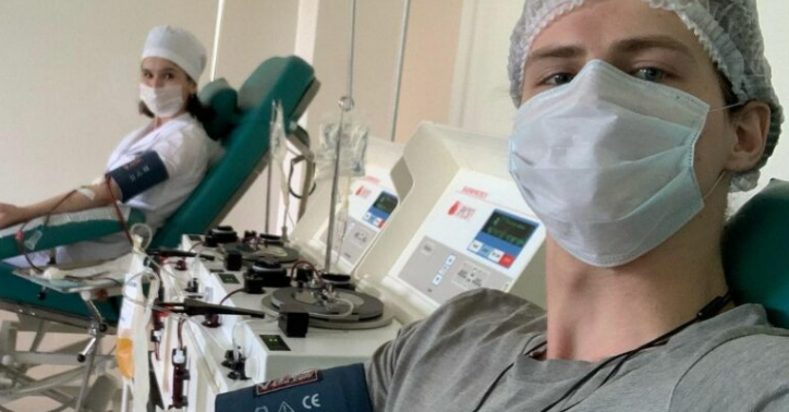 Волонтерство сделало молодого врача «Человеком региона-2021» в Кабардино-Балкарии