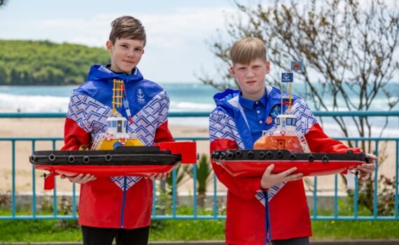 Севмаш приглашает школьников на кораблестроительную смену в ВДЦ «Орлёнок»