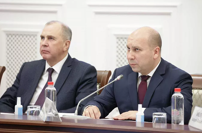 В Тульской области предприняты новые меры для борьбы с коронавирусом