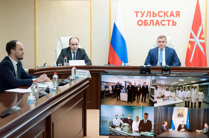 Новые лаборатории создают новые возможности для промышленности