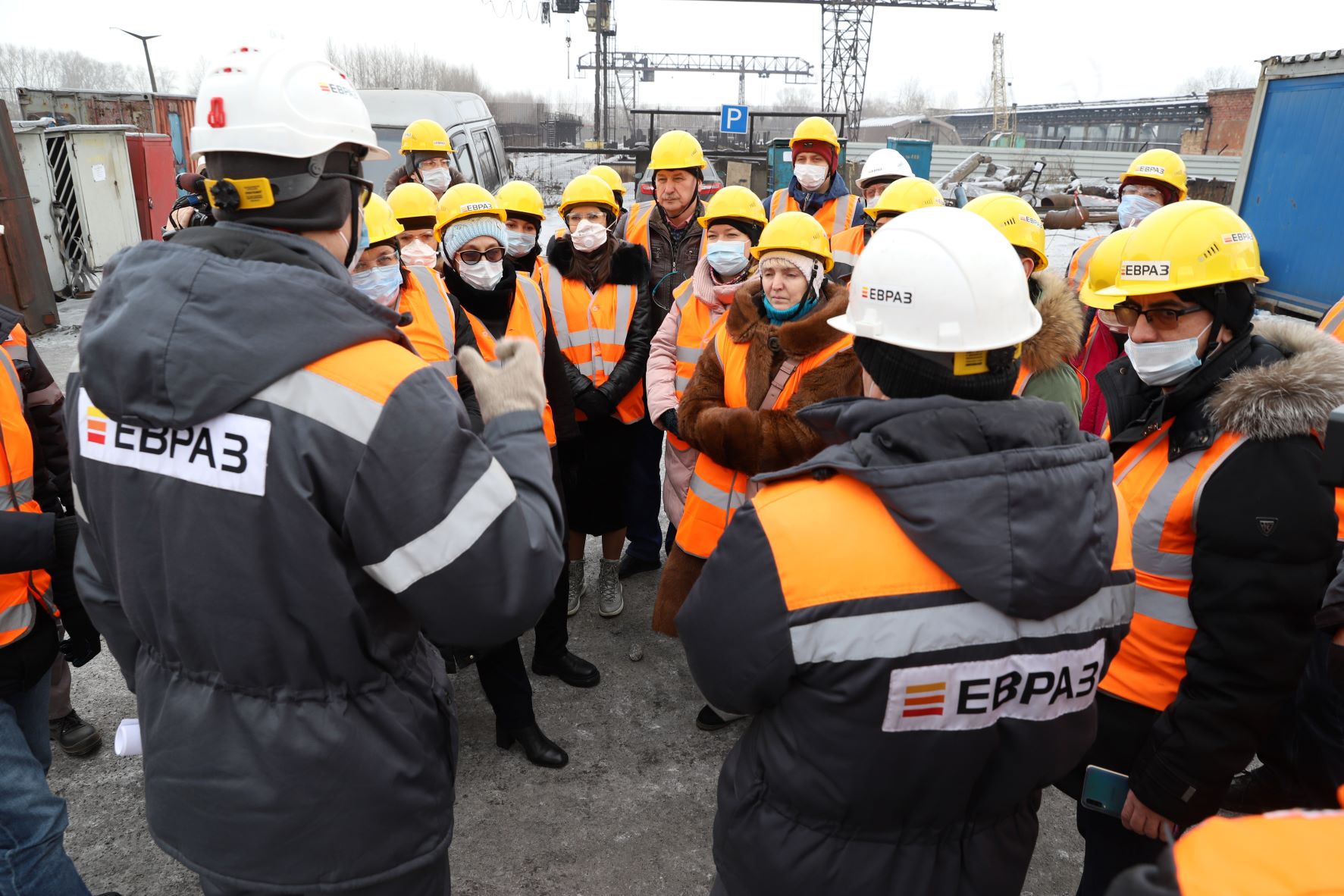 ЕВРАЗ ЗСМК в Новокузнецке с опережением реализует важные экологические проекты
