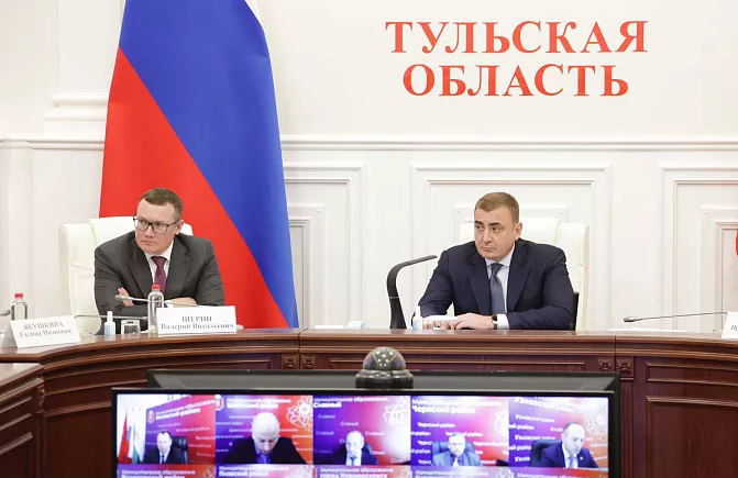 В Тульской области проанализируют целесообразность продления ковидных ограничений