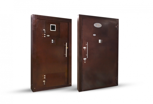 дверь охраны