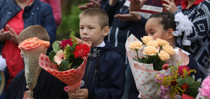 В школах Вологодчины с 1 апреля стартует прием детей в первые классы