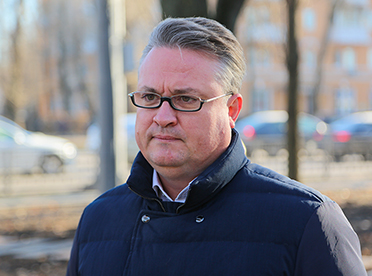 Мэр Воронежа сообщил, что ремонт находящихся на гарантии дорог не предполагает трат из бюджета Мэрия Воронежа