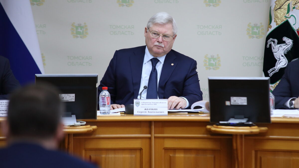 Антитеррористическая комиссия Томской области делает акцент на работу с молодежью
