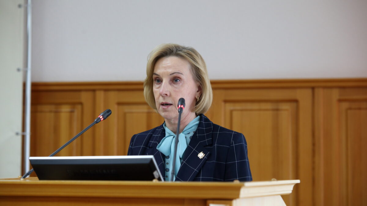 Антитеррористическая комиссия Томской области делает акцент на работу с молодежью