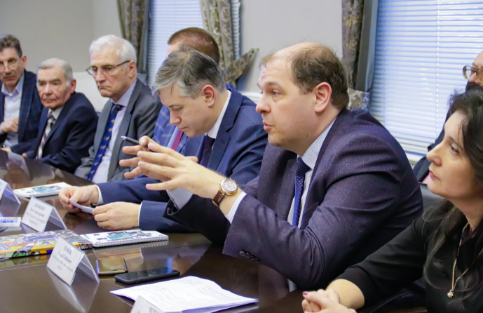 АО «Щекиноазот» и ТулГУ будут совместно готовить специалистов