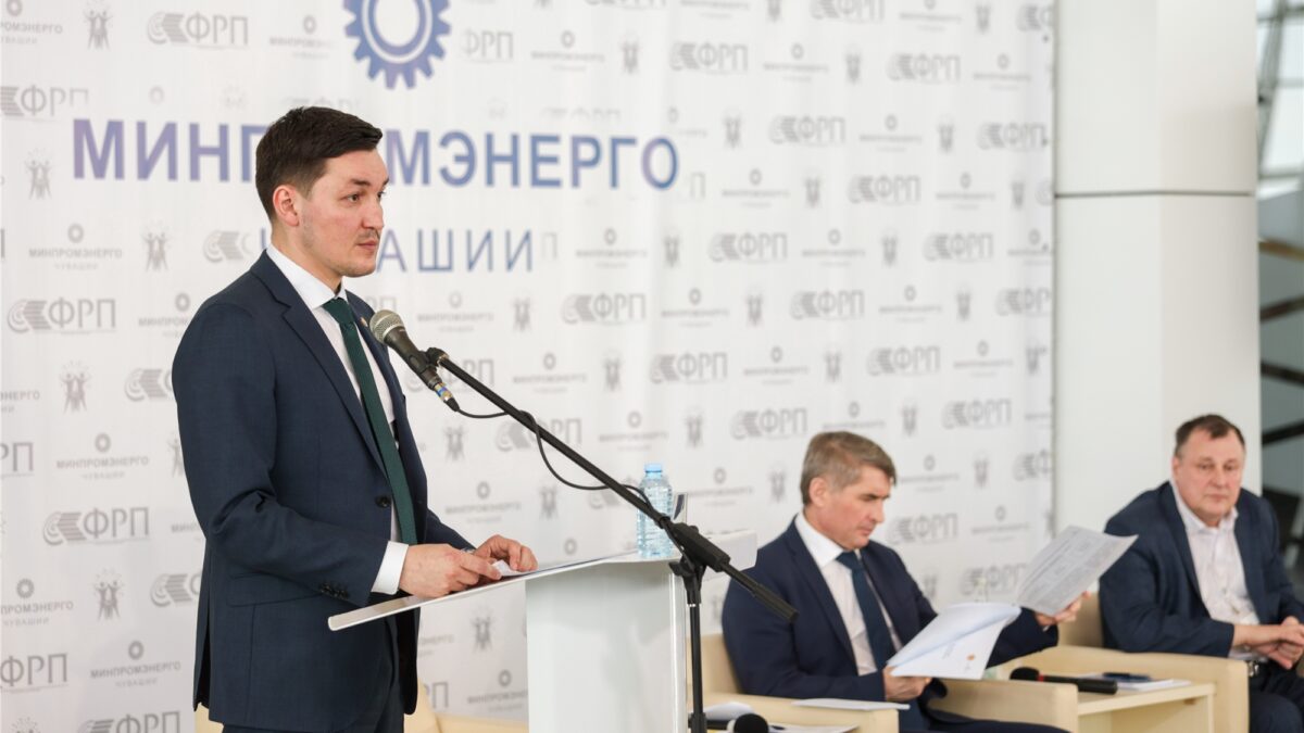 Промышленный комплекс Чувашской Республики развивается в условиях санкций