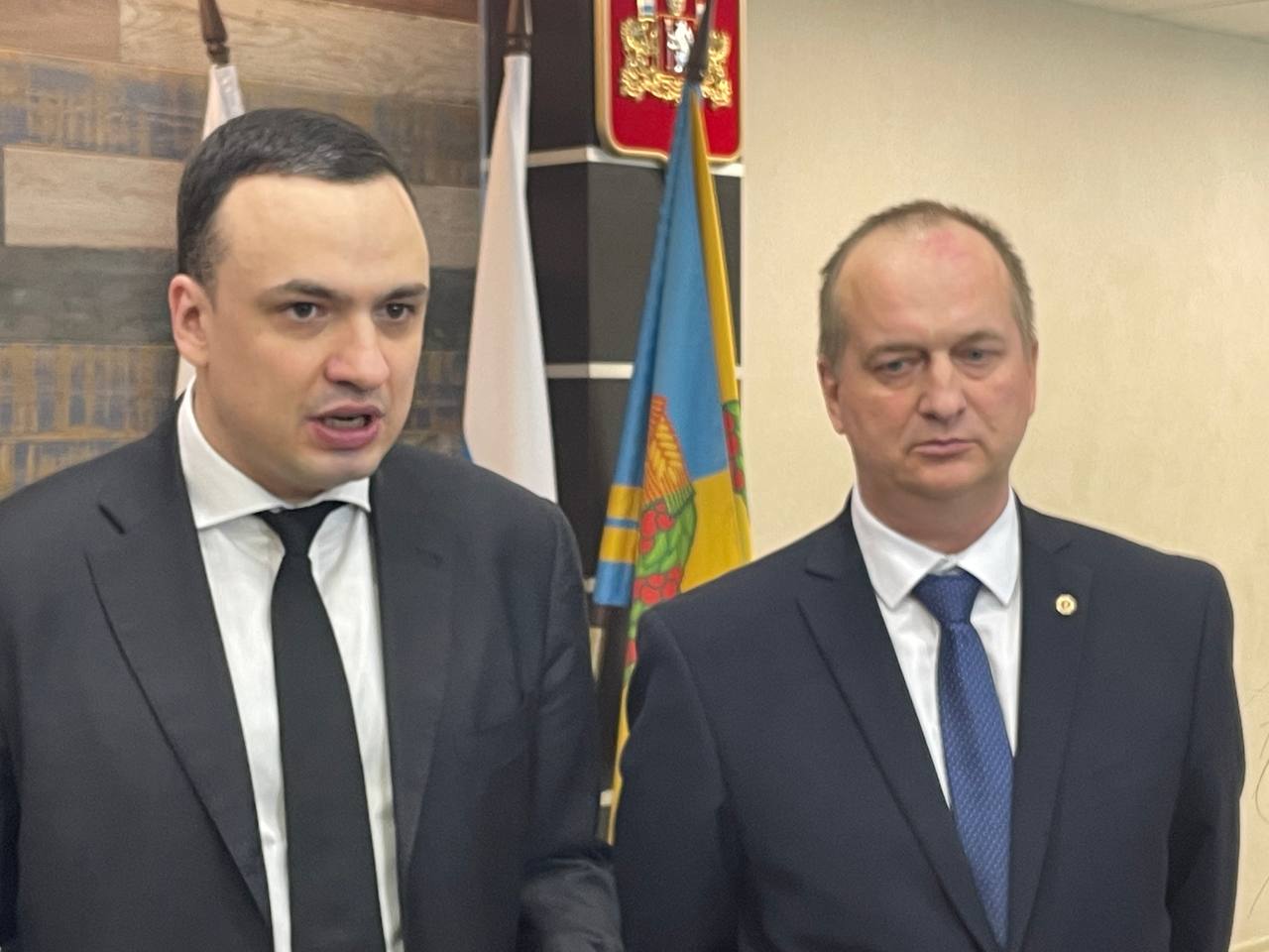 Свердловский вице-губернатор Ионин проверил импортозамещение в Белоярском районе