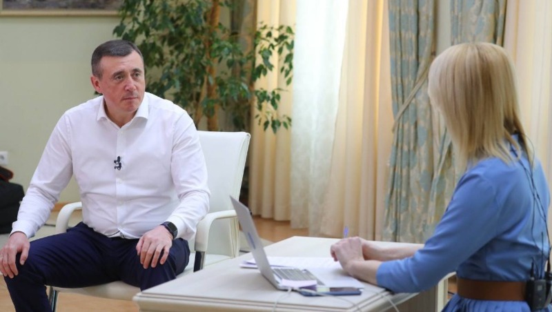Валерий Лимаренко не заметил ухудшения связи с населением из-за ухода соцсетей Лимаренко Brief Telegram