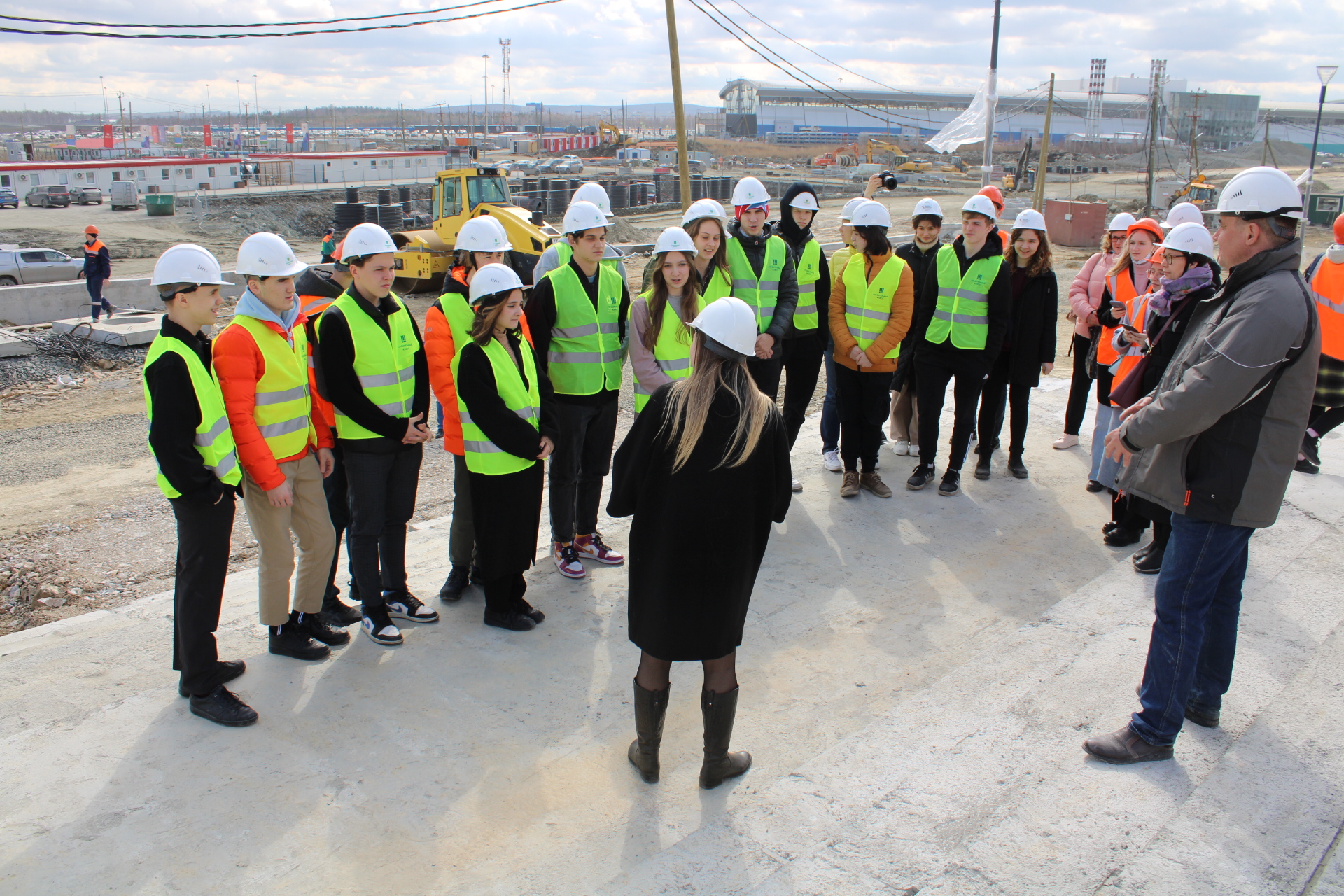 Екатеринбург продолжает готовиться к Универсиаде: как выглядит спортивная деревня сейчас