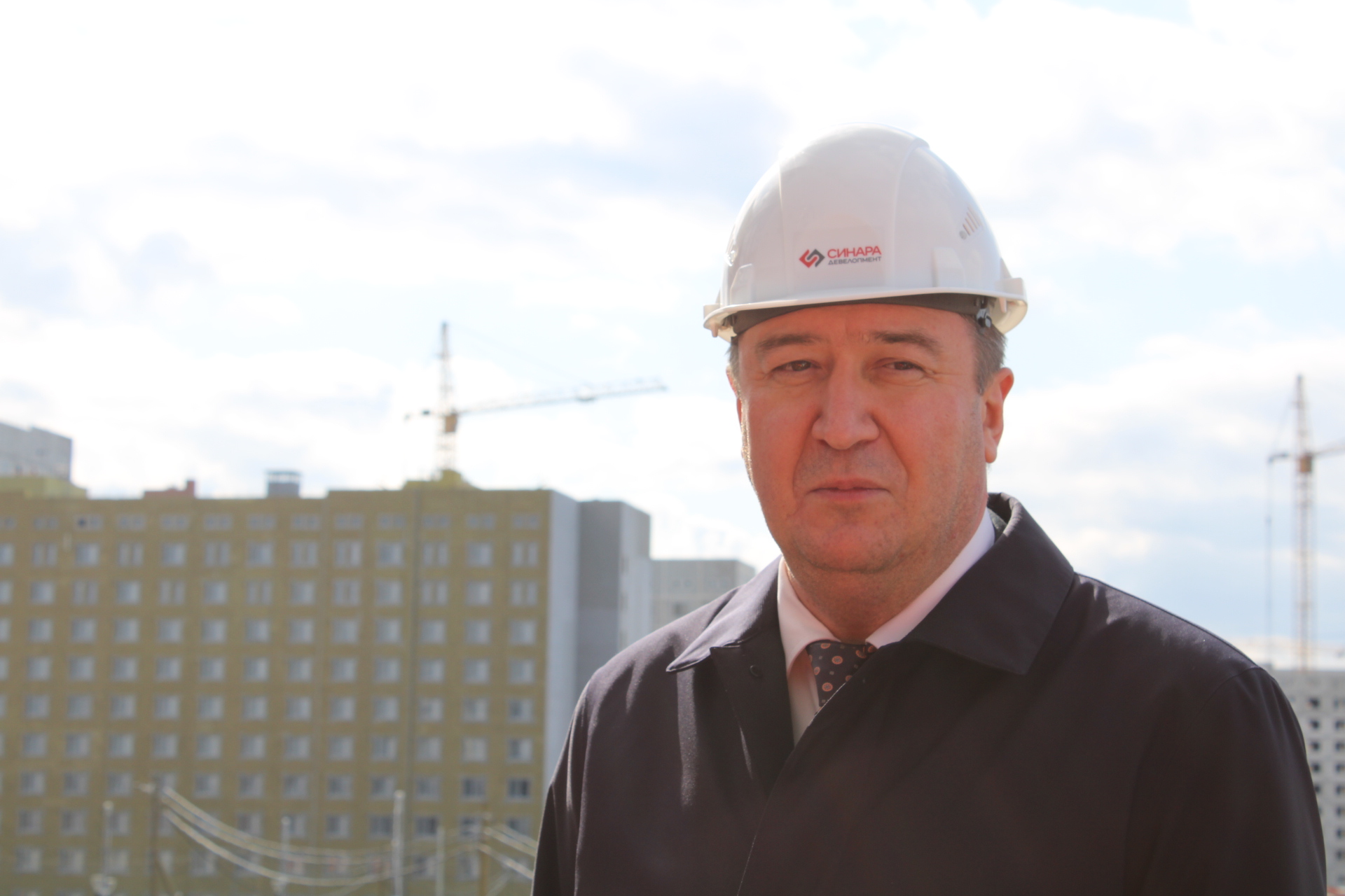Екатеринбург продолжает готовиться к Универсиаде: как выглядит спортивная деревня сейчас