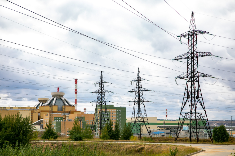 Энергоблок № 7 Нововоронежской АЭС выведен в планово-предупредительный ремонт