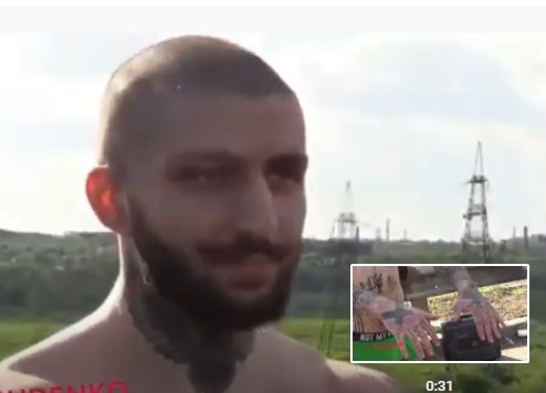 ВО: среди сдавшихся в плен на «Азовстали» есть националист, угрожавший расправой Кадырову и его семье