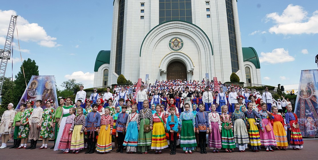 В Калининградской области прошли торжества в честь Дня славянской письменности и культуры
