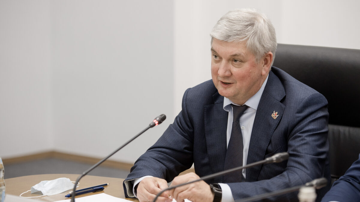 Управделами Воронежской области
