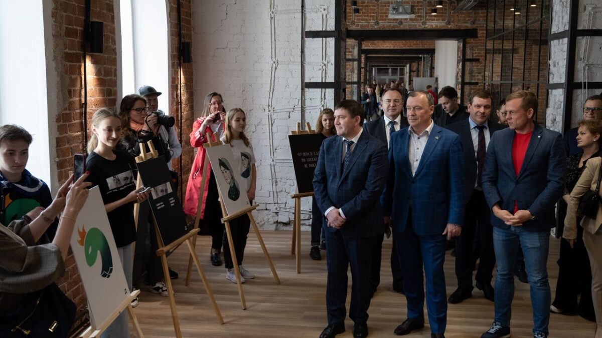 В Екатеринбурге открылся креативный кластер «Домна»