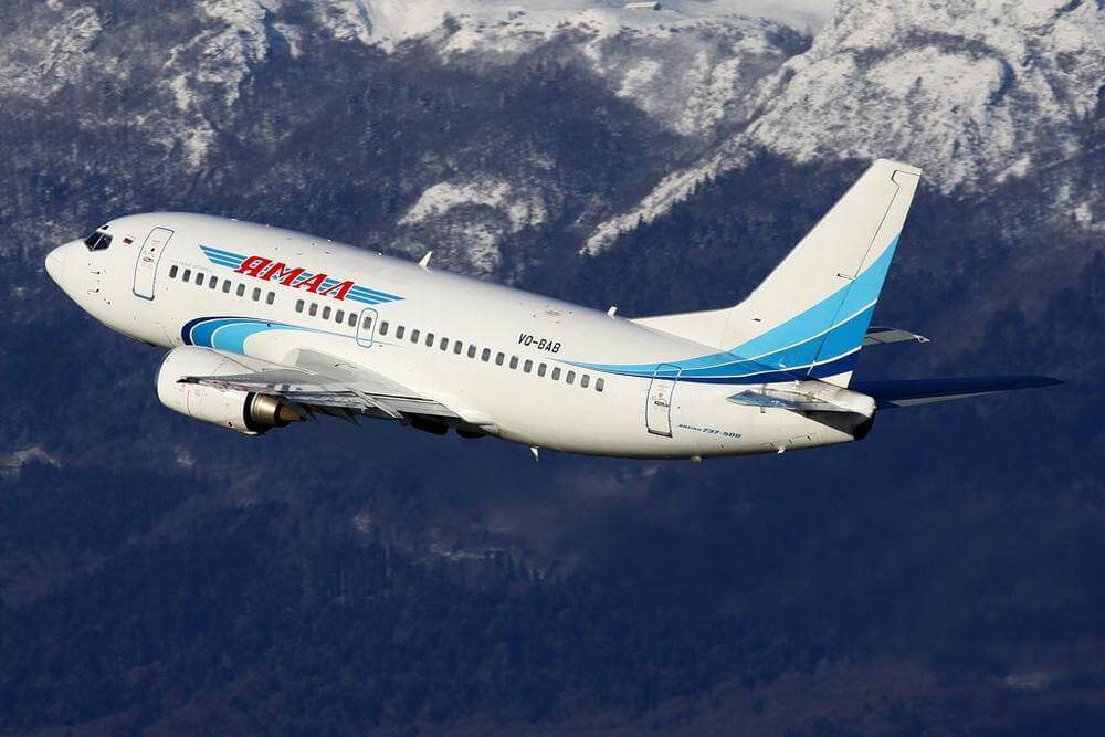 Самолеты ямальской авиакомпании полетят из ЯНАО в республику Алтай