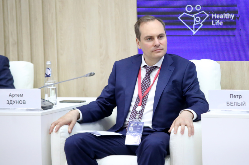 Глава Мордовии выступил на ПМЭФ-2022 по вопросам развития отечественной фармацевтической отрасли