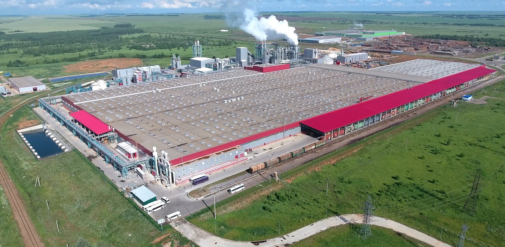 2-я очередь энергоцентра завода Kastamonu 5 лет обеспечивает собственными энергоресурсами растущее производство