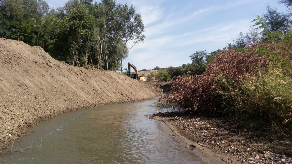 В Краснодарском крае до конца года установят 20 новых систем мониторинга паводков