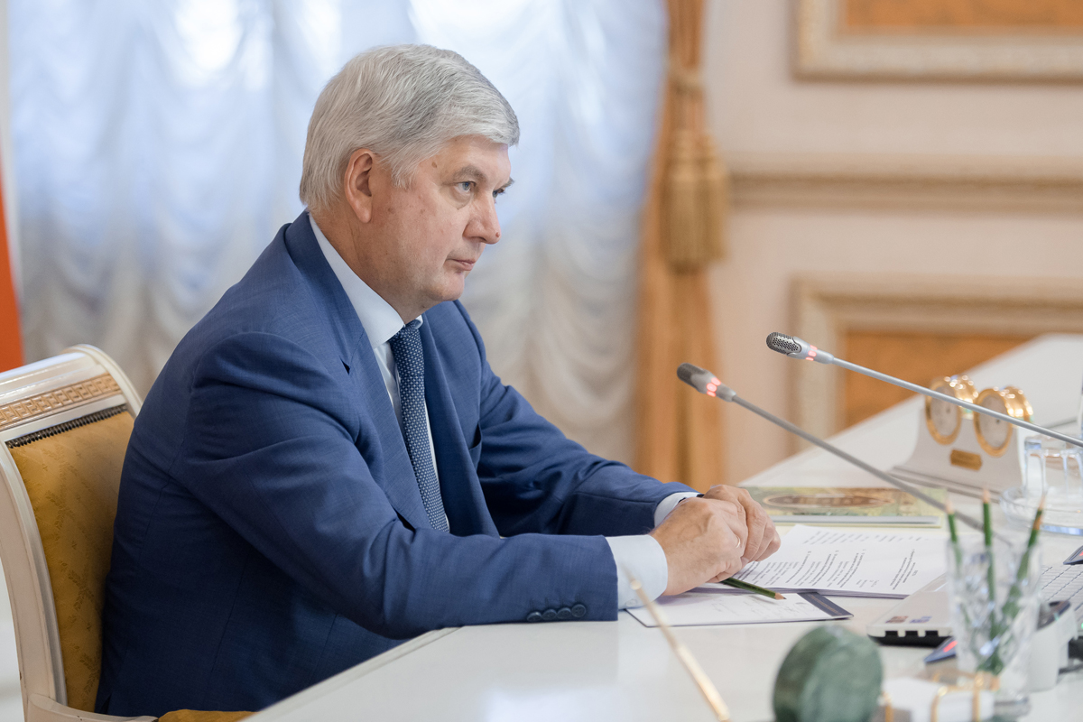 Воронежский губернатор рассказал о ходе внедрения системы долговременного ухода