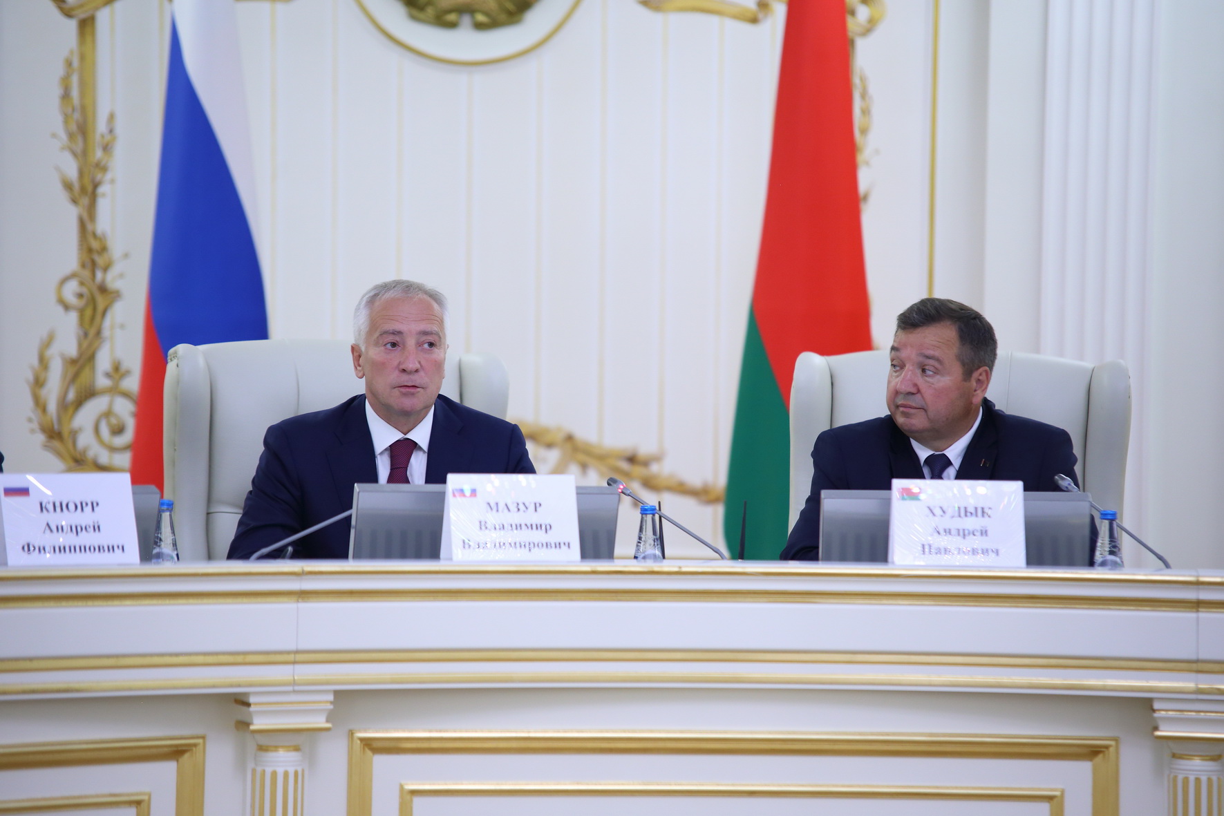 Томские власти прогнозируют рост товарооборота между регионом и Белоруссией