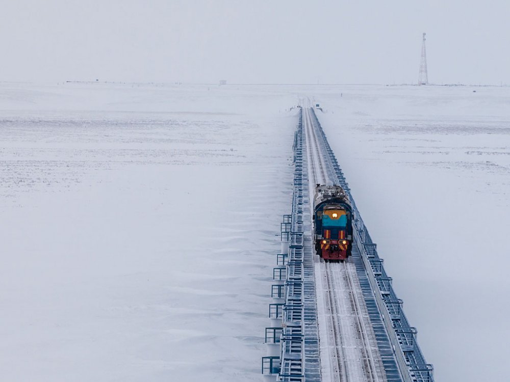 На Ямал возлагается большие надежды в развитии Северного морского пути