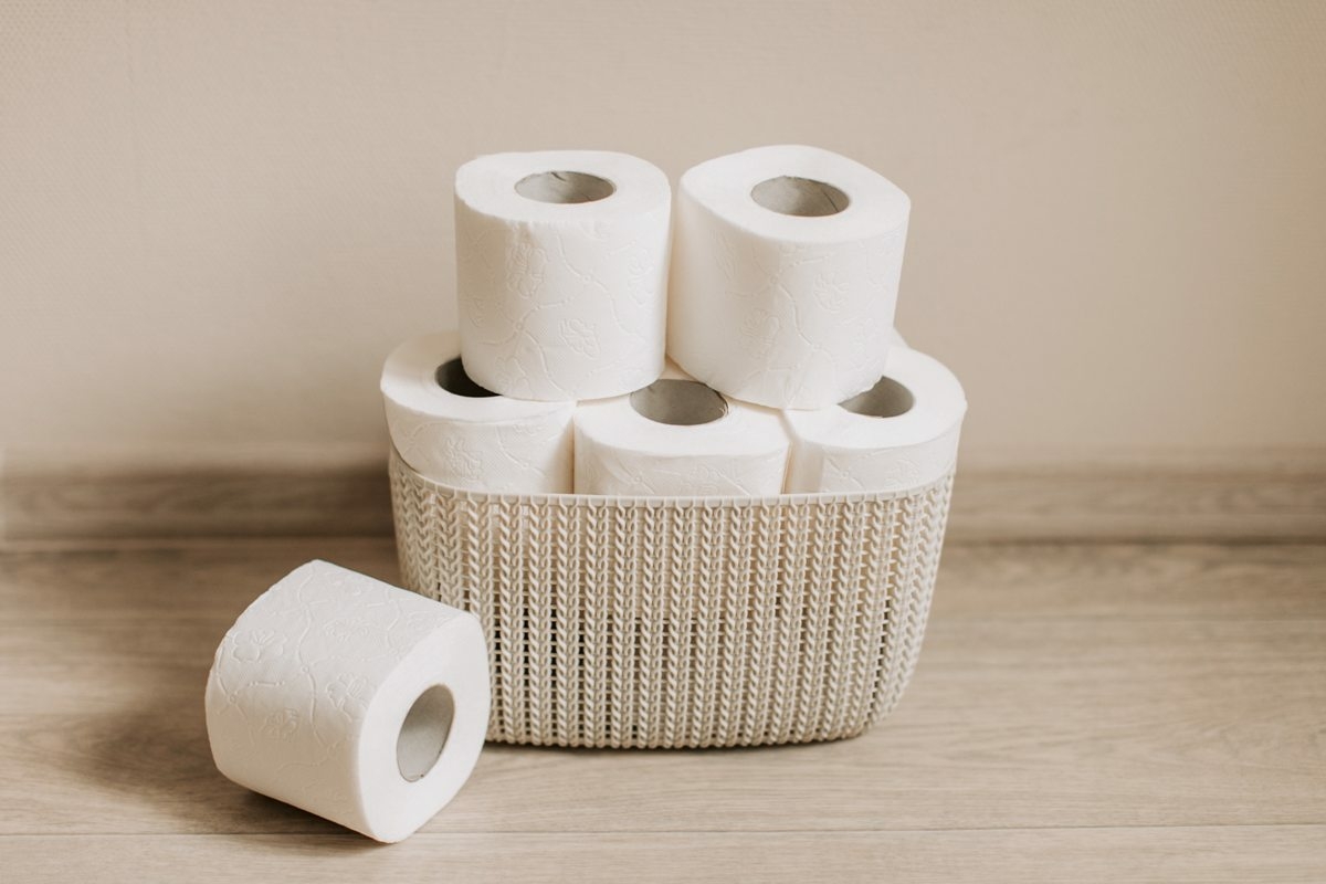 Производство туалетной бумаге в ОЭЗ "Алабуге" вносит непосильный вклад по выпуску количества рулонов