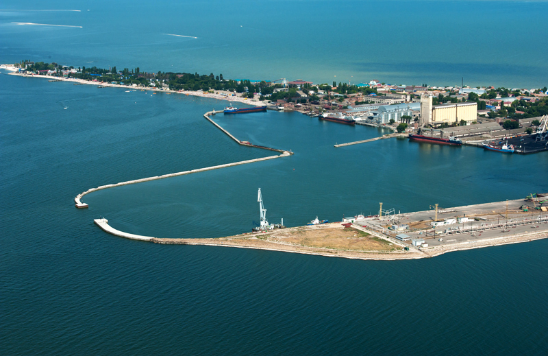 Изменение сведений о морском порте Ейск в Реестре морских портов Российской Федерации